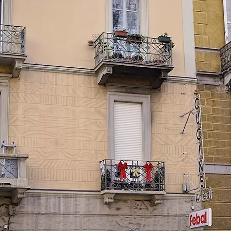 Maison Dora 10 Turin