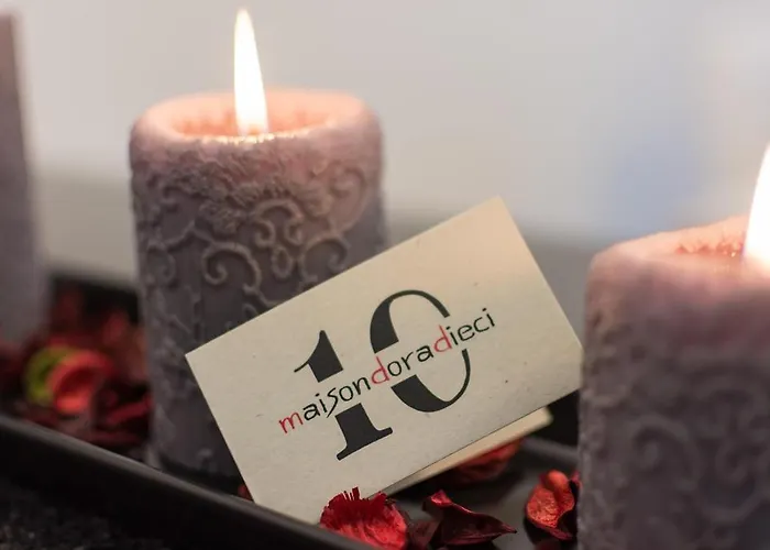 Maison Dora 10 * تورينو