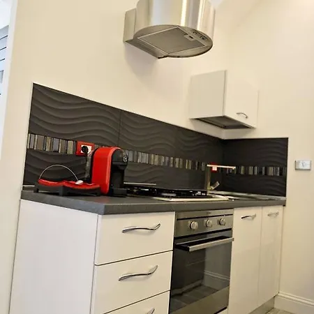 Apartamento Maison Dora 10