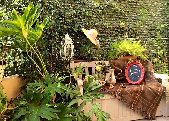 Lejlighed Maison Dora 10