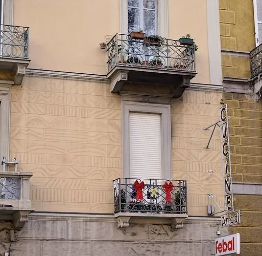 Maison Dora 10 Turyn